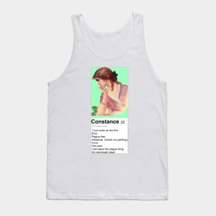 Ye Olde Tinder Tank Top